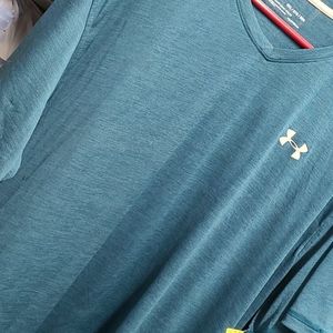 Mens 3XL Heatgear Under Armour Tee